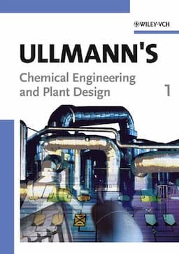 Ullmann's Chemical Engineering and Plant Design, 2 Volumes