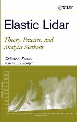 Elastic Lidar: Theory, Practice, and Analysis Methods