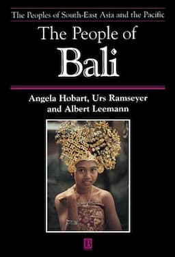 The People of Bali