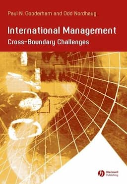 International Management: Cross- Boundary Challenges