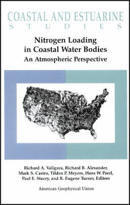 Nitrogen Loading in Coastal Water Bodies: An Atmospheric Perspective