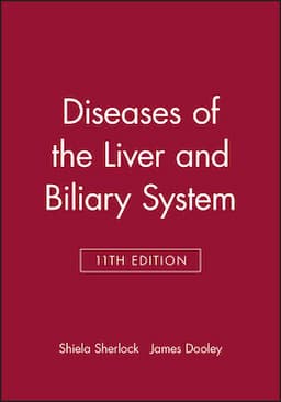 Diseases of the Liver and Biliary System, 11th Edition