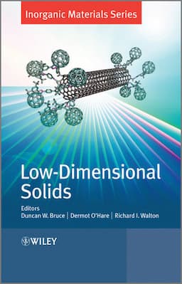 Low-Dimensional Solids