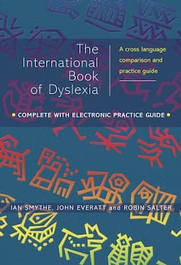 International Book of Dyslexia: A Cross-Language Comparison and Practice Guide