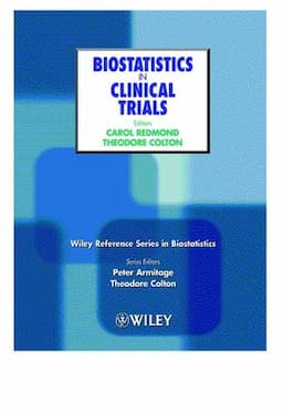 Biostatistics in Clinical Trials