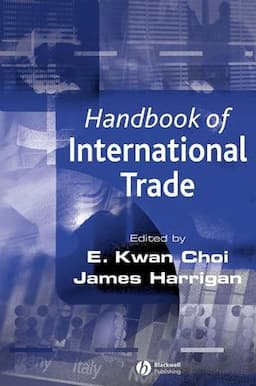 Handbook of International Trade, Volume 1