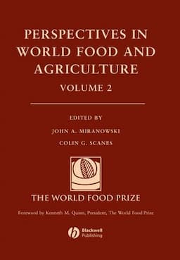 Perspectives in World Food and Agriculture 2004, Volume 2