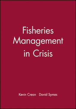 Fisheries Management in Crisis