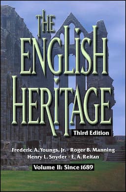 The English Heritage: Volume II: Since 1689, 3rd Edition