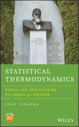 Statistical Thermodynamics: Basics and Applications to Chemical Systems