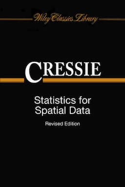 Statistics for Spatial Data, Revised Edition