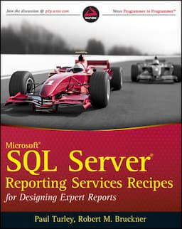 Microsoft SQL Server Reporting Services Recipes: for Designing Expert Reports