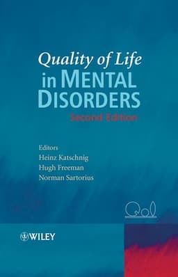 Quality of Life in Mental Disorders, 2nd Edition