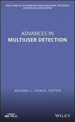 Advances in Multiuser Detection