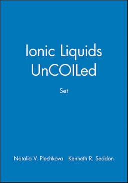 Ionic Liquids UnCOILed, Set