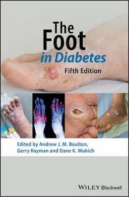 The Foot in Diabetes, 5th Edition