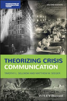 Theorizing Crisis Communication, 2nd Edition