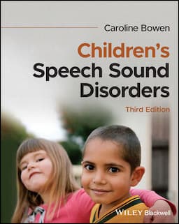 Children's Speech Sound Disorders, 3rd Edition