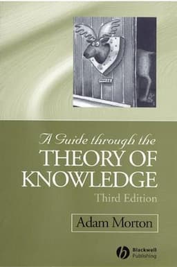 A Guide through the Theory of Knowledge, 3rd Edition