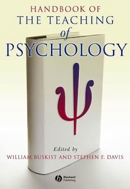 Handbook of the Teaching of Psychology