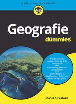 Geographie f&uuml;r Dummies