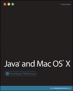 Java and Mac OS X