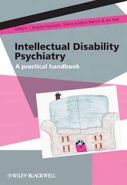 Intellectual Disability Psychiatry: A Practical Handbook