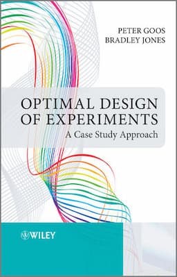 Optimal Design of Experiments: A Case Study Approach