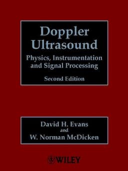 Doppler Ultrasound: Physics, Instrumentation and Signal Processing, 2nd Edition