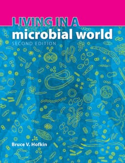 Living in a Microbial World: with GSLS Registration Card