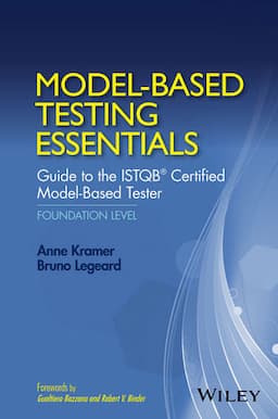 Model-Based Testing Essentials - Guide to the ISTQB Certified Model-Based Tester: Foundation Level