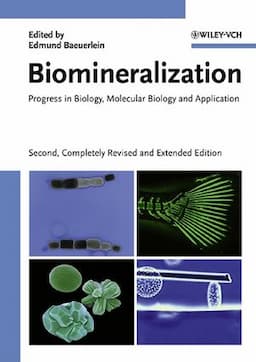 Biomineralization: Progress in Biology, Molecular Biology and Application, 2nd, Completely Revised and Extended Edition