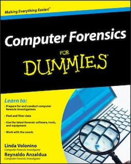 Computer Forensics For Dummies