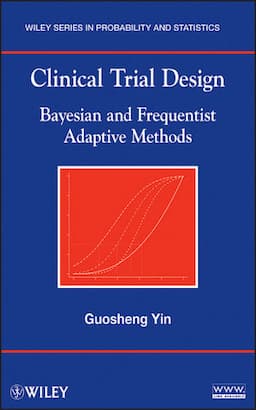 Clinical Trial Design: Bayesian and Frequentist Adaptive Methods