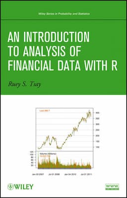 An Introduction to Analysis of Financial Data with R