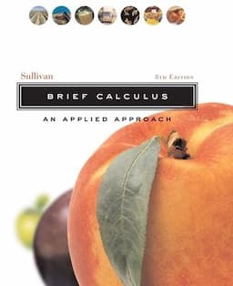 Brief Calculus: An Applied Approach, 8th Edition