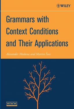 Grammars with Context Conditions and Their Applications