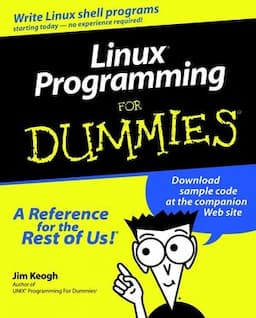 Linux Programming For Dummies