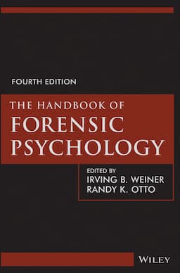 The Handbook of Forensic Psychology, 4th Edition