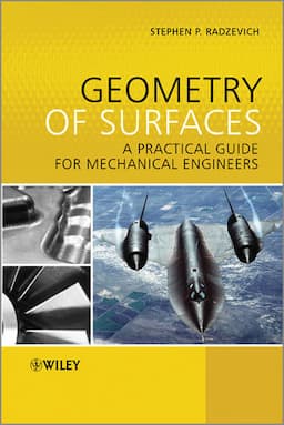 Geometry of Surfaces: A Practical Guide for Mechanical Engineers