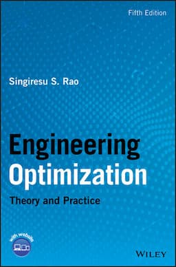 Engineering Optimization: Theory and Practice, 5th Edition