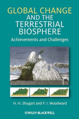 Global Change and the Terrestrial Biosphere: Achievements and Challenges