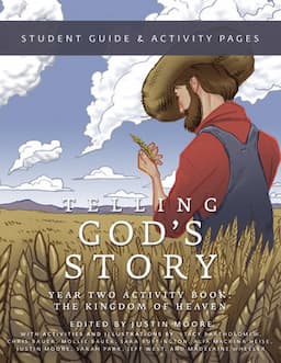 Telling God's Story, Year Two: Activity Book: Student Guide and Activity Pages