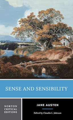 Sense and Sensibility, Norton Critical Edition