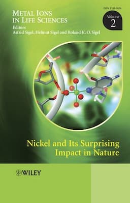 Nickel and Its Surprising Impact in Nature, Volume 2