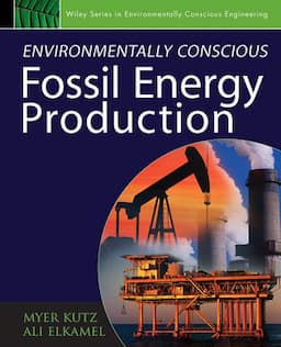 Environmentally Conscious Fossil Energy Production