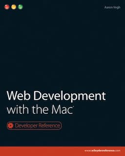 Web Development with the Mac