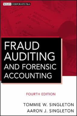 Fraud Auditing and Forensic Accounting, 4th Edition