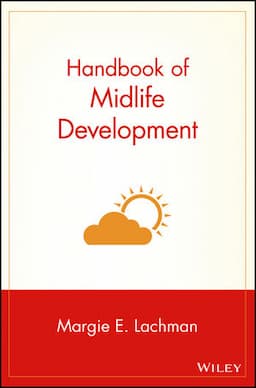 Handbook of Midlife Development