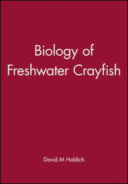 Biology of Freshwater Crayfish